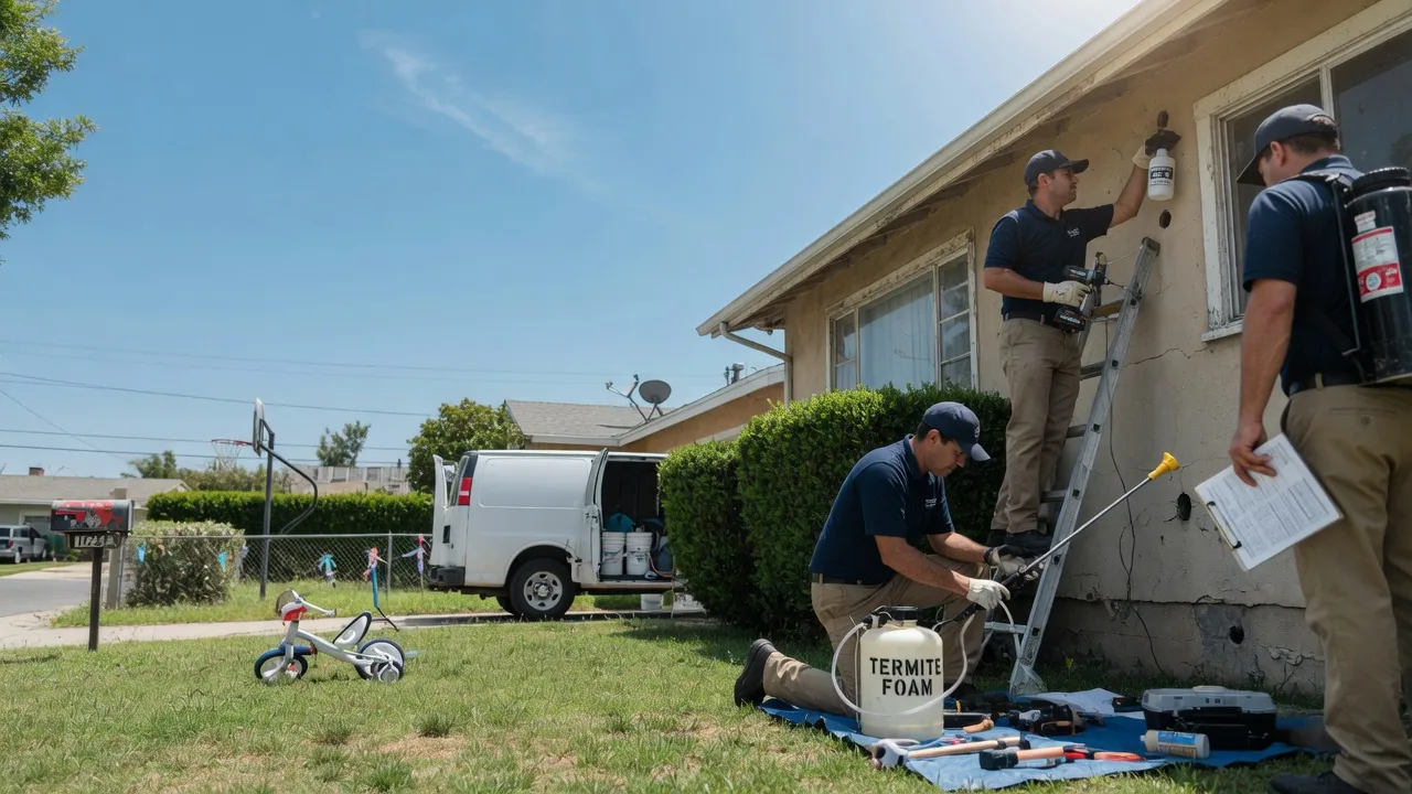 Emergency Pest Control in Hillsville, VA near me